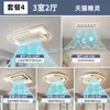 Luminária Ventilador Sem Lâminas Estilo Italiano Novo Modelo para Sala de Estar e Quarto, Luz de Teto com Display Digital, Luminárias Modernas Simples Zhongshan, Pacote Completo para Casa