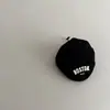 Gorra de béisbol para niños, Nueva Gorra de Boinas Bordada BOSTON Otoño/Invierno, Estilo Americano Sombrero de Nicho para Niños, Transfronterizo