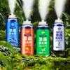 Desodorizador de Carro One-Touch, Spray Desodorizante para Carro, Desinfecção e Remoção de Odores do Ar Condicionado do Carro, Purificador de Ar Interno