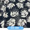 Tela de rayón tela de seda de algodón estampada ropa de verano ropa de bebé pijamas tela de vestido de seda de algodón floral