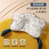 Almohada Suavizante para Agarrar la Mano de Silicona Yanni Bella, Almohada de Cinco Puntas, Almohada Moldeadora Xiaomi, Almohada Correctora de Forma de Cabeza para Bebé