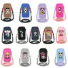 Bolsa de Silicona con Retrato Divertido de Nuevo Estilo Transfronteriza, Bolso Cruzado Impermeable, Bolso de Mano Portátil, Bolsa para Teléfono Móvil, Monedero para Llaves y Monedas, En Stock