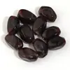 Cuentas de Nube Difuminada Asimétricas Bicolor de Acrílico Accesorios para Joyería DIY Cuentas de Piedras Preciosas Simuladas Cuentas de Nube Asimétricas