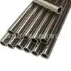 Tubo Capilar de Aço Inoxidável 304 Tubo Redondo Pequeno de Precisão 316L Tubo Brilhante Tubo Oco Corte Punção