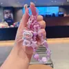 Divertido y Lindo Labubu Popular Cadena para Teléfono Llavero Colgante para Bolso Accesorios Venta al por Mayor Regalos Navideños
