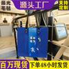 Bolsa de fieltro para el Festival de Medio Otoño hecha a medida, mismo estilo que Xiaohongshu, Bolsa de mano de fieltro, Regalos corporativos empresariales, Bolso de mano de fieltro