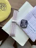 Correa tejida de color sólido de punto con hebilla magnética adecuada para Apple iWatch 11ª Generación 10/987Ultrase