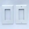 Panel de PC sin tornillos de tamaño estándar americano UL de 1 módulo