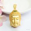 Guan Yu Jade Hetian Natural Pingente Guanyin Colar Buda de Jade Atacado e Entrega da Fábrica de Jade S3111007