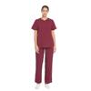 Cepillo para lavar ropa a mano ropa hospital quirúrgica ropa oral dentista ropa de trabajo conjunto enfermería ropa dividida producción