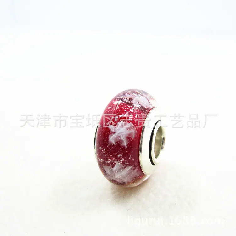 红雪花8.80(6.5x14.5mm)