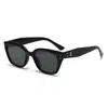 Gafas de Sol de Nuevo Estilo para Mujer, Gafas de Sol Ojo de Gato, Versátiles y de Moda, Gafas de Sol con Protección Solar para Hombre, Gafas de Sol de Estilo Popular en Internet