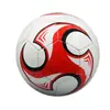 Fútbol al por mayor Talla infantil 4 Talla 5 Talla 3 Adulto Estudiantes de primaria y secundaria Entrenamiento Competición Copa del Mundo PVC Blanco y Negro Cosido a máquina PU