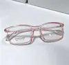 Armações TR90 ultraleves compatíveis com lentes de grau, fornecimento direto do fabricante de Danyang, óculos planos anti-luz azul para óticas