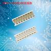 Conector IDC Blanco 90327 Conector de Terminal 4P-26P Tipo Puncture Crimping 2651 Cable Gris