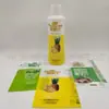 Embalagem de rótulo para bebida de suco de abacaxi e coco PET alta retração Filme termoencolhível