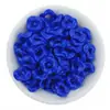 Cuentas Irregulares de Acrílico Onduladas Apilables de 12 mm para Ensartar Materiales Hechos a Mano Accesorios para Pulseras DIY Joyería