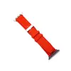 Para Apple watch I watch Correa de Cuero para Hombre y Mujer Accesorios Correa Universal Viento Corrugado Punto