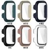 Xinyuan Shuntong es Adecuado para Funda Protectora de Vivowatch Gt 2, Funda de Iqoo Watch Gt 2 y Funda de Reloj Integrada con Película