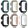 Xuanyin es Adecuado para Funda Protectora Vivowatchgt 2 Iqoo Watch Gt 2 Carcasa y Película Funda de Reloj Integrada