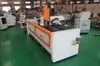Máquina de Taladrado y Fresado CNC de Perfiles de Aluminio de Fábrica Fuente Perfil Industrial de Alta Precisión Equipo Automático de Procesamiento de Material de Aluminio para Taladrado