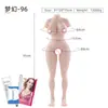 Boneca Realista de Masturbação Masculina de Meio Corpo com Pernas Bonitas e Seios Grandes, Brinquedo Sexual Inserível