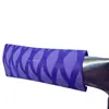 Cubiertas de Mango de Cuchillo Codificadas por Color para Escuelas, Hoteles y Restaurantes, Mangas Termorretráctiles Codificadas por Color para Mangos de Cuchillo