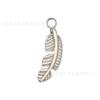 Guanzhi Niu F136/G23 Joyería para Piercings de Titanio Aro sin Costuras Pendientes Colgantes de Circonita Tachuelas Colgantes de Oreja Titanio Puro