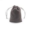 Ventas Directas de Fábrica Bolsa de Terciopelo 7*9cm Cierre de Cordón Bolsillo para Pantalones 9*12cm Bolsa para Regalo de Teléfono Móvil Joyería 8*10cm Al Por Mayor
