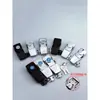 Haitan DK604-1-2 Gabinete de Distribuição Fechadura de Porta Trava de Fivela DKS Tamanho Grande Aço Inoxidável Trava de Fivela para Porta-malas de Carro Fivela Oculta