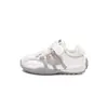 Tênis Esportivo Infantil 2026 Outono Estilo Quente Solado Macio Antiderrapante Menina Bebê Sapatos Forrest Gump Moda Menino Tênis Casual