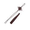 No. 5, 6 Piezas de Borlas de Nudo Chino Productos Semi-Terminados para Hacer Colgantes Pequeños, Accesorios de Joyería DIY al por Mayor, Estilo Chino