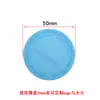 Posavasos de Silicona Personalizados, Bases Redondas para Tazas Térmicas, Almohadillas Antideslizantes con Aislamiento Térmico, Silicona Ecológica Automotriz con Adhesivo