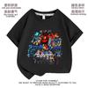 Homem do banheiro vs monitor homem camiseta roupas infantis titã tv homem e áudio homem manga curta relógio homem roupas meninos