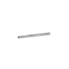 Aretes de Plata Pura S999 para Perforación de Oreja, Barras para Oreja, Accesorios de Aguja de Plata Unisex Simples, Venta al por Mayor desde Fabricante