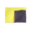 Toalla de Microfibra de Coral Gruesa de Doble Capa para Lavado de Autos, Paño Especial para Limpiar Autos, Absorbente Grande Grueso para Limpieza de Interiores