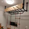 Escalera de Escalada Interior para Niños Equipo de Gimnasio para Adultos Entrenamiento Físico Estructura de Escalada Muro de Escalada Escalada Fitness