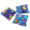 Sacos de Areia Coloridos para Jardim de Infância 150g 250g Brinquedos de Jogo de Lançamento para Crianças Sacos de Areia Quadrados para Praça de Escola Primária