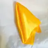 Compra 2 Envío Gratis Tela de Seda Roja y Amarilla Palillos de Tambor de Cintura Tela Roja Palillos de Seda Allegro Danza de Seda Accesorios de Baile Toalla Cuadrada