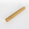 Hotel Alojamiento Familiar Bambú Alta Calidad Cerdas Suaves Cepillo de Dientes No Desechable Tubo de Bambú Regalo Viaje Grabado en Madera Logo