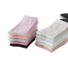 Calcetines de Algodón Color Puro Personalizados Color Nude Color Caramelo Cálidos de Media Pantorrilla para Mujer Calcetines Puesto de Calle Calcetines de Piso Calcetines para Damas Calcetines Zhuji