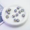 Serie Gris Claro Persecución de Luz Ding Yi Cuentas Luna Fría Acrílico de Alta Calidad Hecho a Mano Cuentas Sueltas Cadena de Teléfono DIY Accesorios con Cuentas
