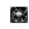 Ventilador de Refrigeración de Rodamientos de Bolas sin Escobillas DC de 12V 9225Dc con Protección contra Conexión Inversa y Bloqueo para Equipos Mecánicos