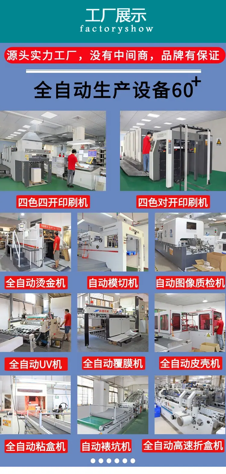 详情工厂