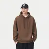 Ropa para Hombre Fengshe / Nueva Sudadera con Capucha de Manga Larga para Hombre de Primavera y Otoño, Unisex Estilo Americano Chaqueta Holgada de Peso Pesado