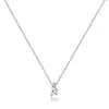 2024 Nuevo Collar con 26 Iniciales Transfronterizo de Amazon Collar de Moda Casual Joyería Regalo de Vacaciones para Mujeres