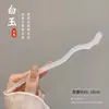 Nuevo pasador de ébano negro estilo chino, palillo para el pelo de alta gama para recogidos en la parte posterior de la cabeza, accesorio para el cabello de mujer, accesorio para vestido tradicional chino