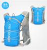 Nueva Mochila de Running Multifuncional de Nylon Mochila Deportiva Reflectante de Seguridad Mochila con Bolsa de Agua Mochila para Montar