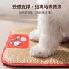 Hellokitty Esterilla Refrigerante para Perros de Verano Refrescante Espacio Grande Cama para Perros Cama para Gatos Ragdoll Esterilla para Mascotas Teddy