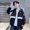 Chaqueta de esquí de otoño para niños Ropa exterior Estilo callejero Niños Estilo primavera/otoño Top 2026 Nuevo Niños grandes Ropa de otoño Travieso Genial Moderno